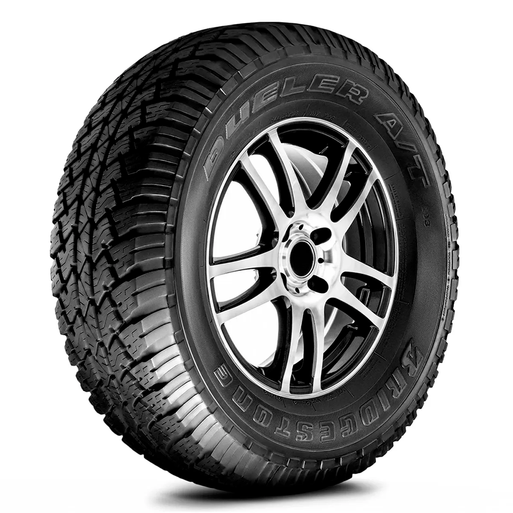 Foto do Produto PNEU 255/70R17 BRIDGESTONE 112T DUELER A/T 693