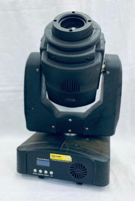 Foto do Produto MOVING DIGI-LIGHT YR-1145 LED 60W SPOT