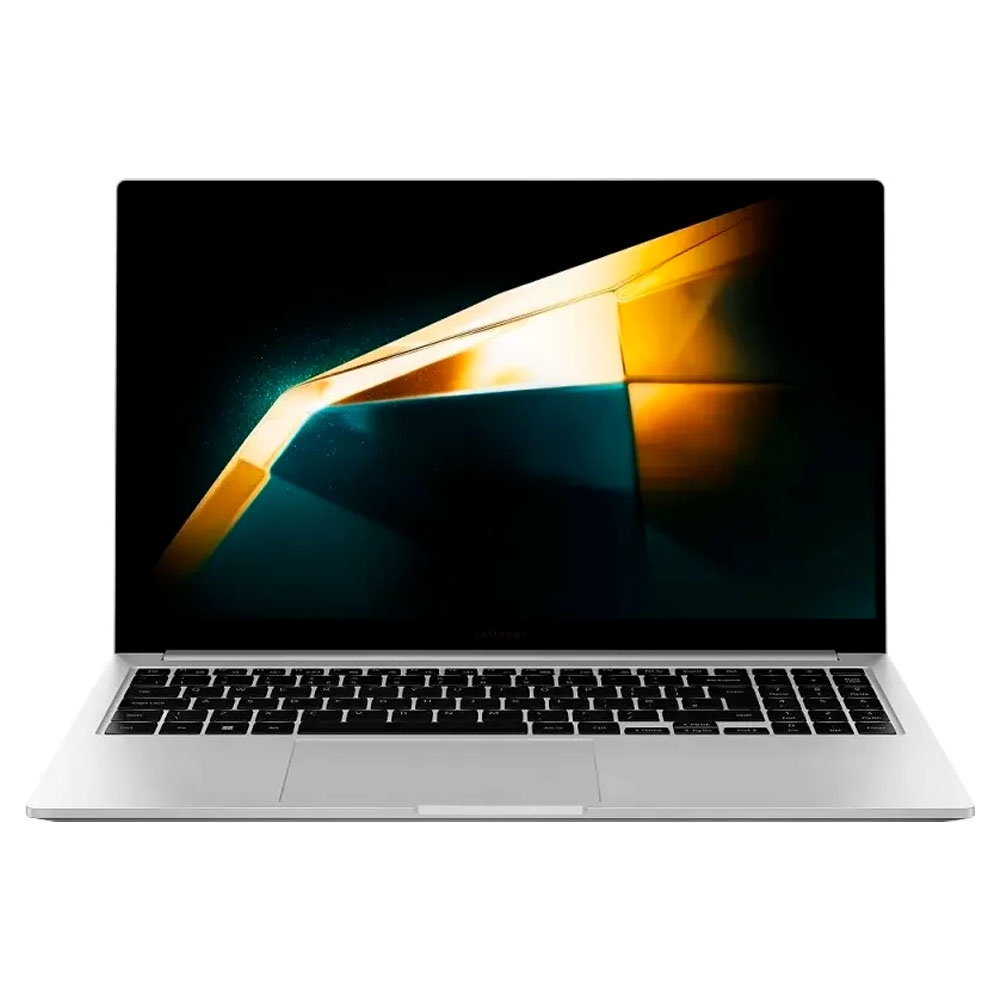 Foto do Produto Notebook Samsung Galaxy Book 4 NP750XGK-KA1CL - Intel Core i5-120U 1.4GHz - 8/512GB SSD - 15.6'' - Prata