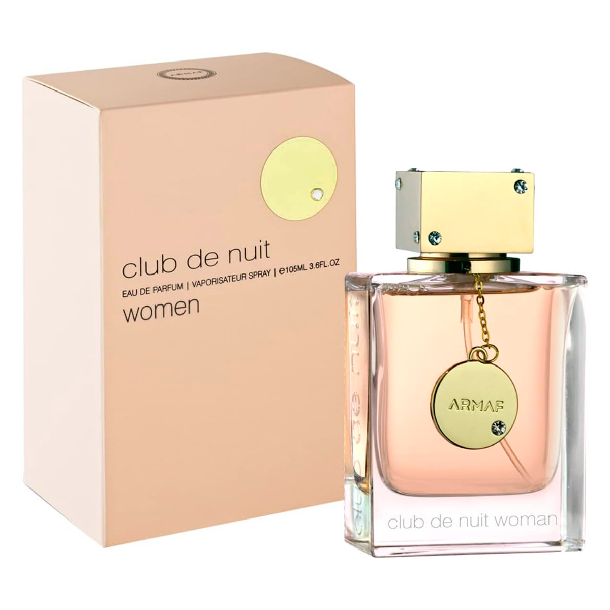 Foto do Produto Perfume Armaf Club de Nuit Woman - Eau de Parfum - Feminino - 105ML
