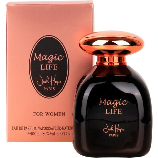 Foto do Produto Perfume Jack Hope Magic Life For Women Eau de Parfum Feminino 100ML