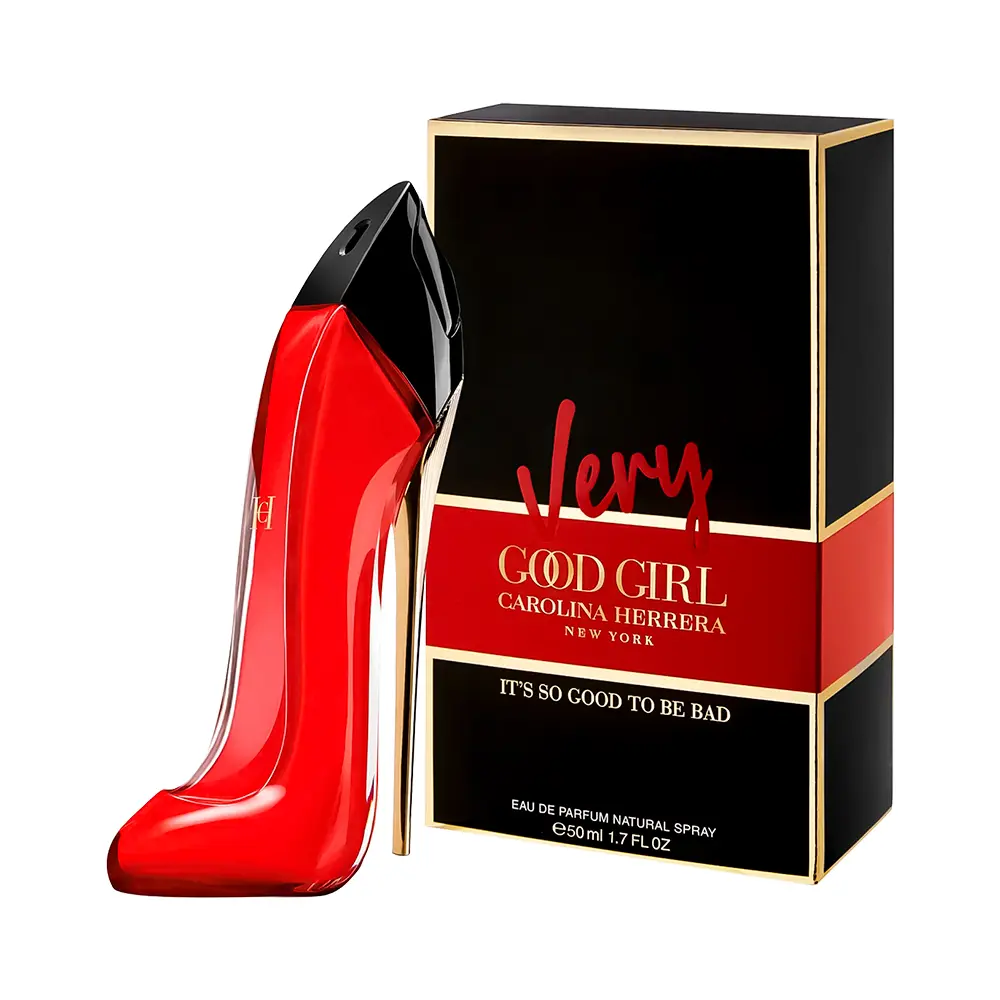 Foto do Produto Perfume Carolina Herrera Very Good Girl EDP 50ml – Femenino