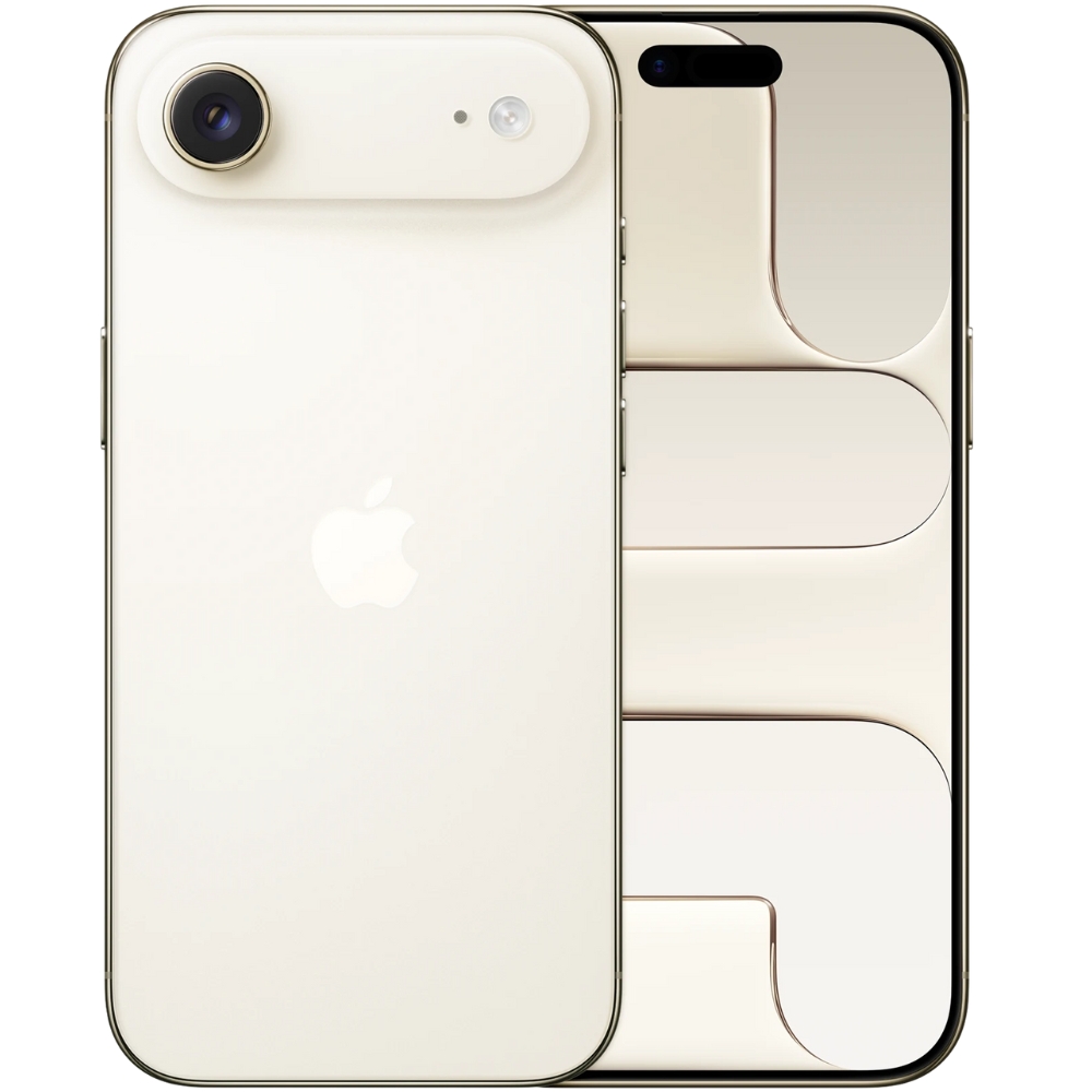 Foto do Produto Apple iPhone Air LL/A3260 6.5" 1TB - Light Gold