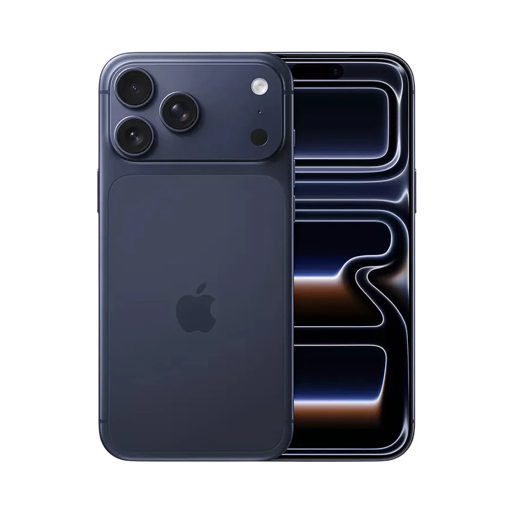 Foto do Produto APPLE IPHONE 17 PRO MAX A3257 256GB DEEP BLUE