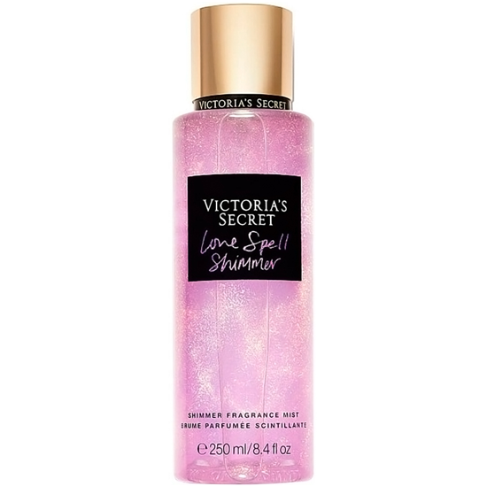 Foto do Produto Loção Corporal Victoria's Secret Love Spell Shimmer 250ML