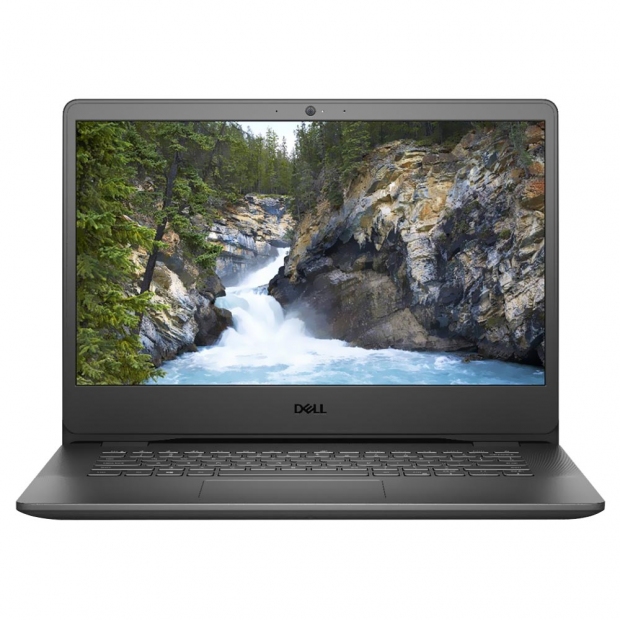 Foto do Produto Notebook Dell Vostro 3000-3405, Amd Ryzen 5 3450U 2.10GZ, 8GB RAM, 256GB SSD, Tela 14" HD, Windows 10 Pro, Espanhol, Accent Preto