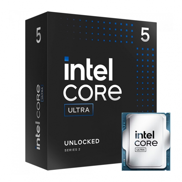 Foto do Produto CPU INTEL 1851 ULTRA CORE 5 245K BOX 5.2GHZ