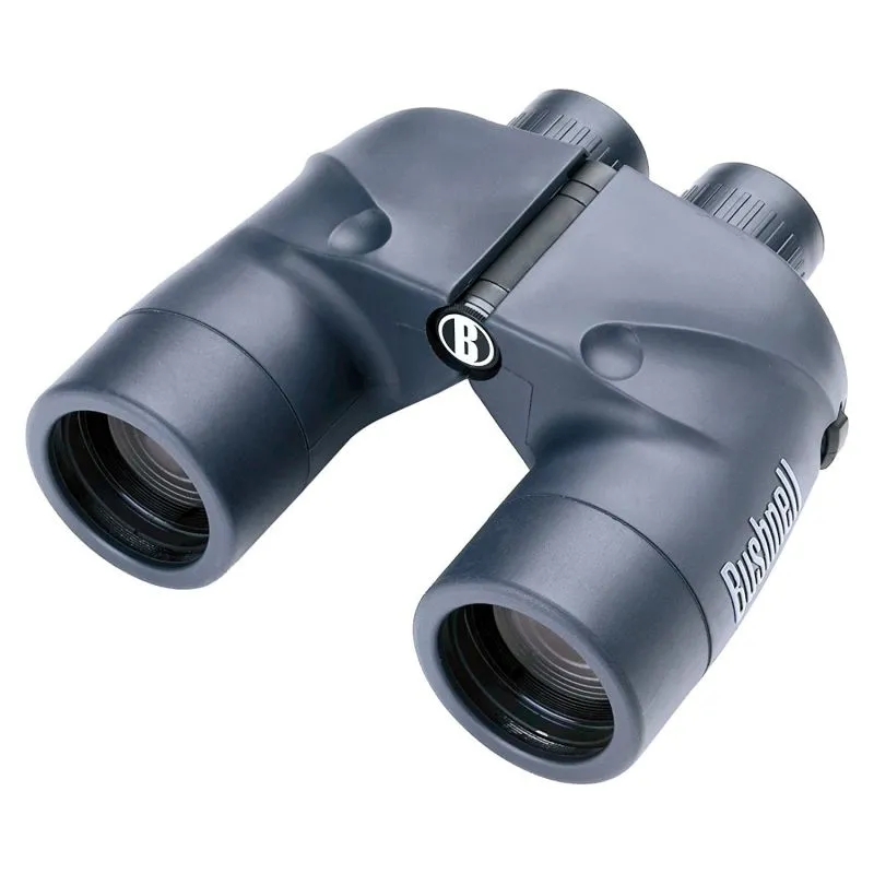Foto do Produto BUSHNELL PRIME BINOCULAR PRISMATICOS PORRO MARINE 137501 7X50MM BLUE