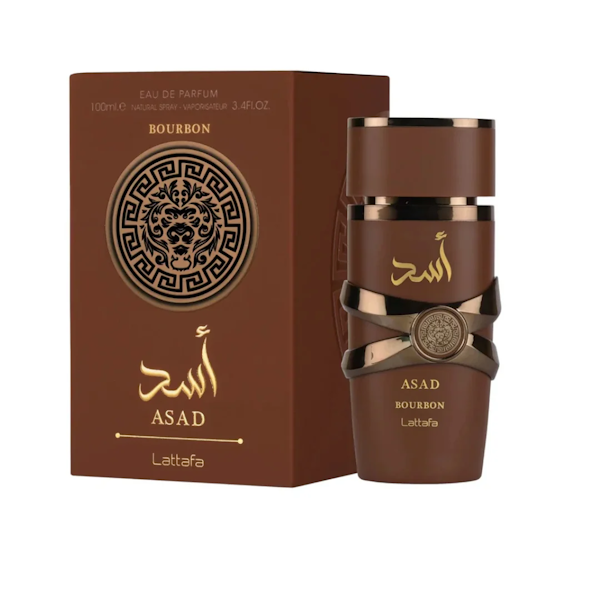 Foto do Produto LATTAFA ASAD BOURBON MAS EDP 100ML