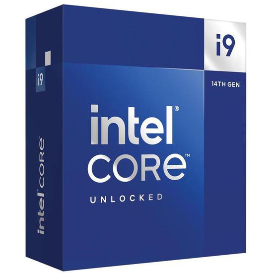 Foto do Produto Processador Intel Core i9-14900K 3.2GHz LGA 1700 36MB