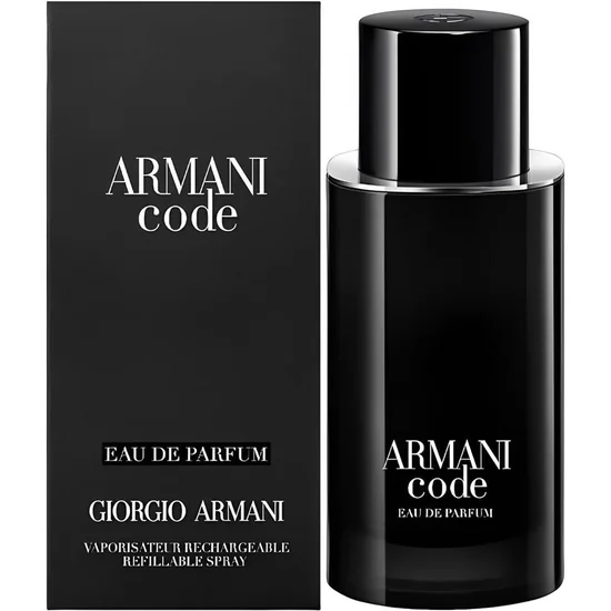 Foto do Produto Perfume Giorgio Armani Code Eau de Parfum Masculino 125ML