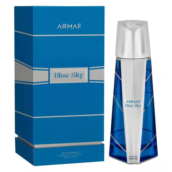 Foto do Produto Perfume Armaf Blue Sky Eau de Parfum Unissex 105ML