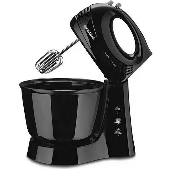 Foto do Produto Batedeira Mondial Prática B-44-B 220V