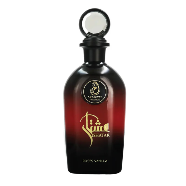 Foto do Produto Perfume Arabiyat Prestige Ishatar Roses Vanilla 110ml