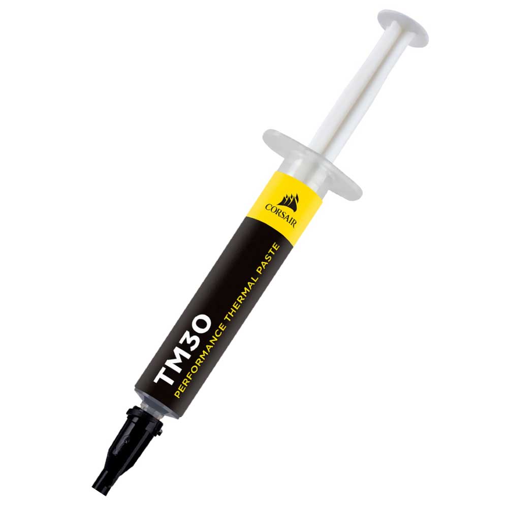 Foto do Produto Pasta Termica Corsair TM30 Performance Thermal - 2.5G (CT-9010001-WW)