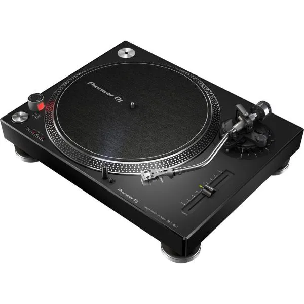 Foto do Produto PIONEER MEZCLADORA PLX-500-K BLACK