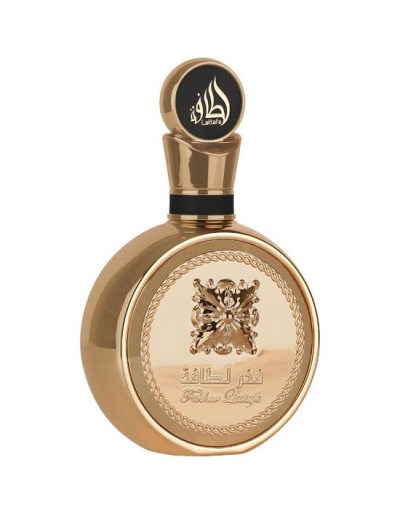 Foto do Produto Perfume Lattafa Fakhar Elixir Edp 100ml