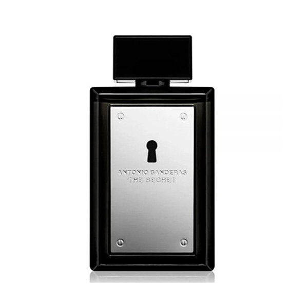 Foto do Produto ANTONIO THE SECRET EDT M 100ML
