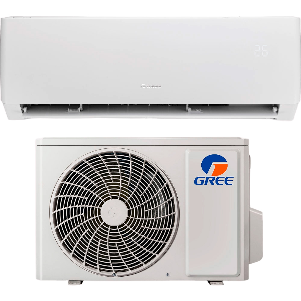 Foto do Produto Ar Condicionado Gree Inverter 18000BTUs Wi-Fi R32 220V 60Hz