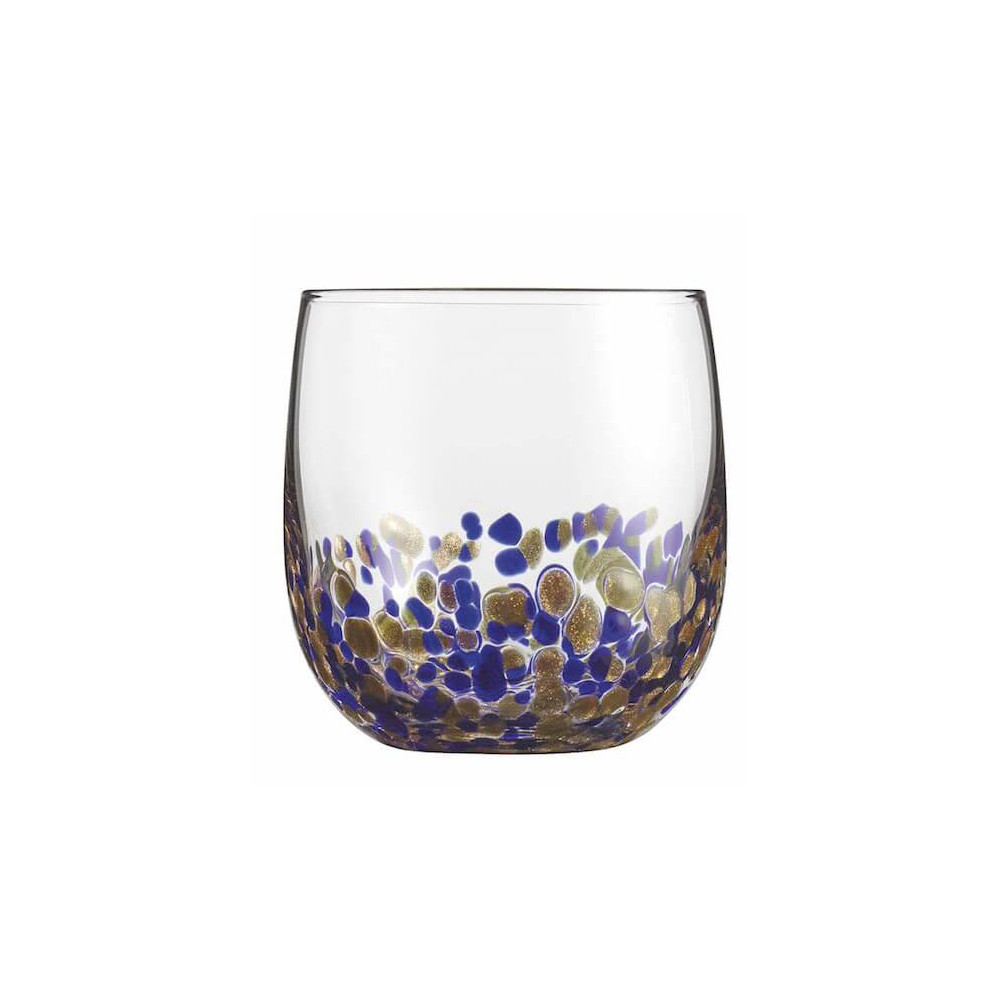 Foto do Produto Jogo De Copos Cuisinart CG-S4DOFBG Fashion Azul 4 Peças