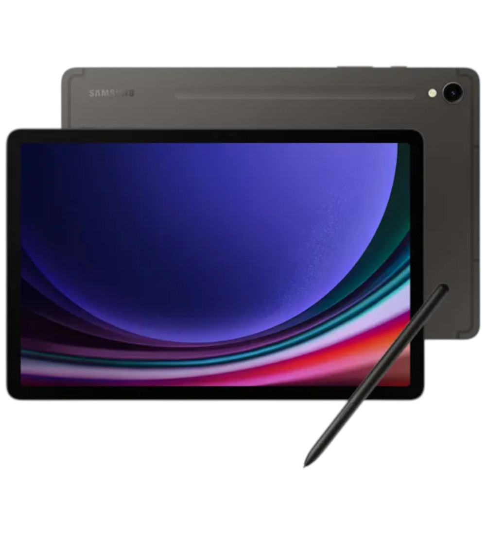Foto do Produto TABLET SAMSUNG GALAXY TAB S9 SM-X716B 5G 256GB/12GB GRAFITE