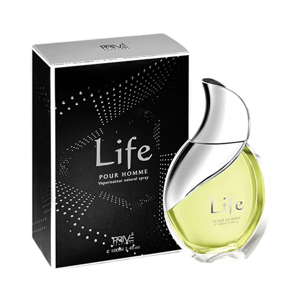 Foto do Produto PERFUME EMPER LIFE HOMME EAU DE TOILETTE 100ML