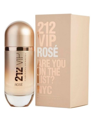 Foto do Produto Perfume Carolina Herrera 212 Vip Rosé Eau De Parfum Feminino 80ml