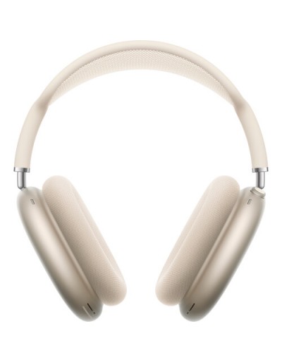 Foto do Produto Fone De Ouvido Airpods Max Usb-c Mww53am/a Starlight A3184