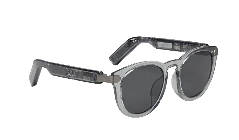 Foto do Produto Óculos com Áudio JBL Soundgear Frames - Onyx