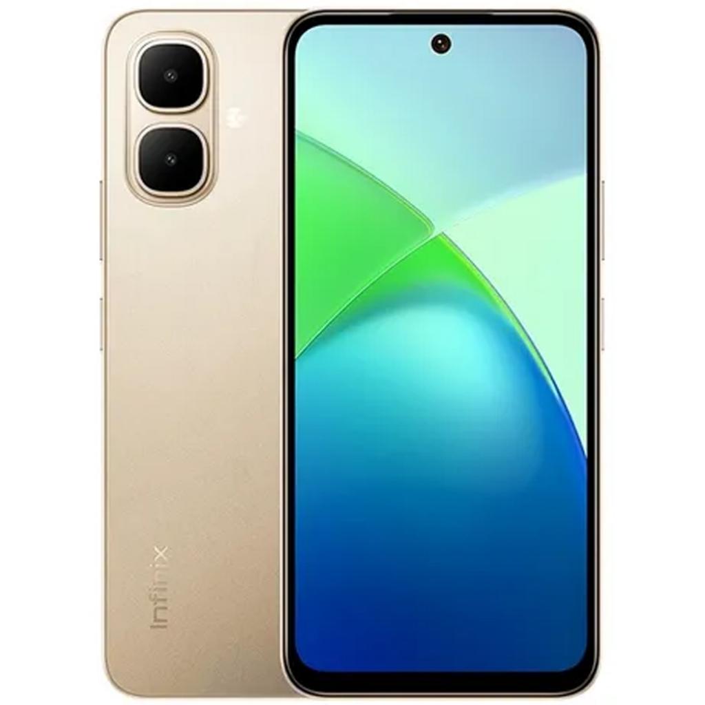 Foto do Produto Celular Infinix Smart 10 X6725 4/128GB Gold