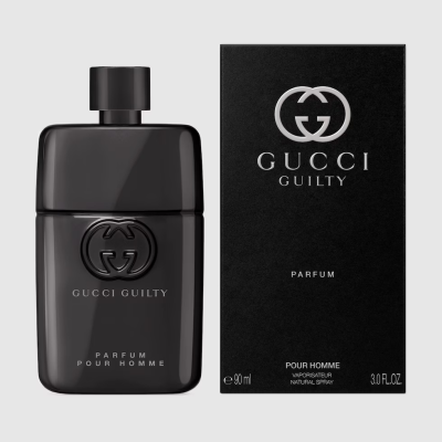 Foto do Produto GUCCI GUILTY PARFUM POUR HOMME MASCULINO 90ML