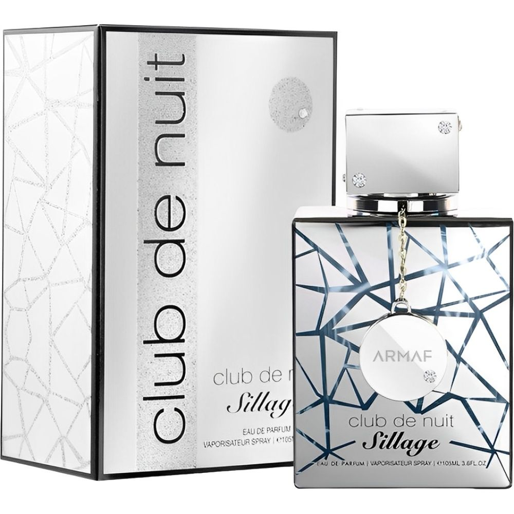 Foto do Produto ARMAF PERFUME CLUB DE NUIT SILLAGE UNISEX EAU DE PARFUM 105ML