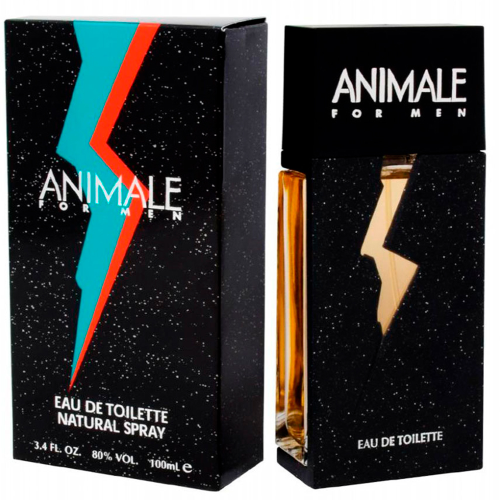 Foto do Produto Perfume Animale For Men Eau de Toilette Masculino 100ML