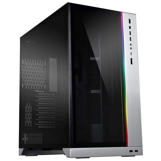 Foto do Produto Gabiente Lian Li Dynamic XL Rog Certified RGB