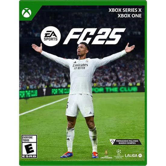 Foto do Produto Game Ea Sports FC 25 Xbox Series X / Xbox One