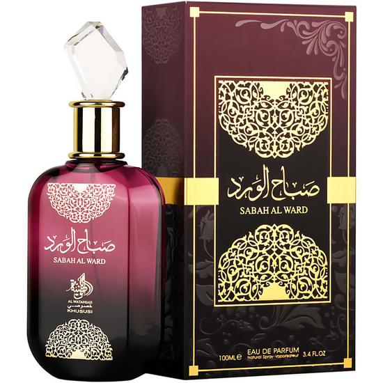 Foto do Produto Perfume Al Wataniah Sabah Al Ward Eau de Parfum Feminino 100ML