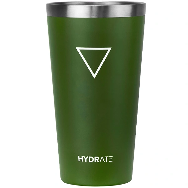 Foto do Produto Copo Térmico Hydrate de 473 ml - Verde