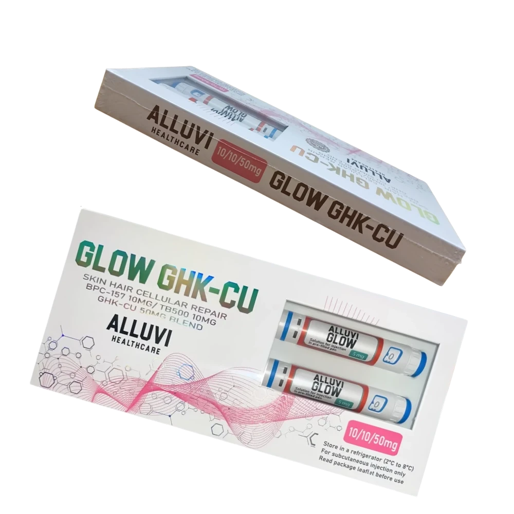 glow ghk cu alluvi GLOW GHK-CU 50MG ALLUVI HEALT- BPC157 10MG/TB500 na loja PROBOOK no  Paraguai
