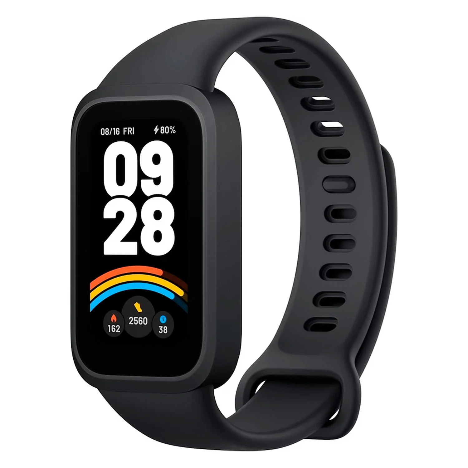 Foto do Produto SmartWatch Xiaomi Smart Band 9 Active M2435B1 - Bluetooth - Preto