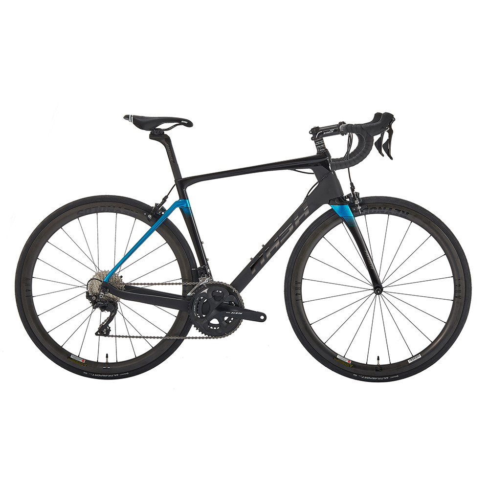 Foto do Produto Bicicleta HASA R-1 A18 700*47CM 105/W50 TQ/PK