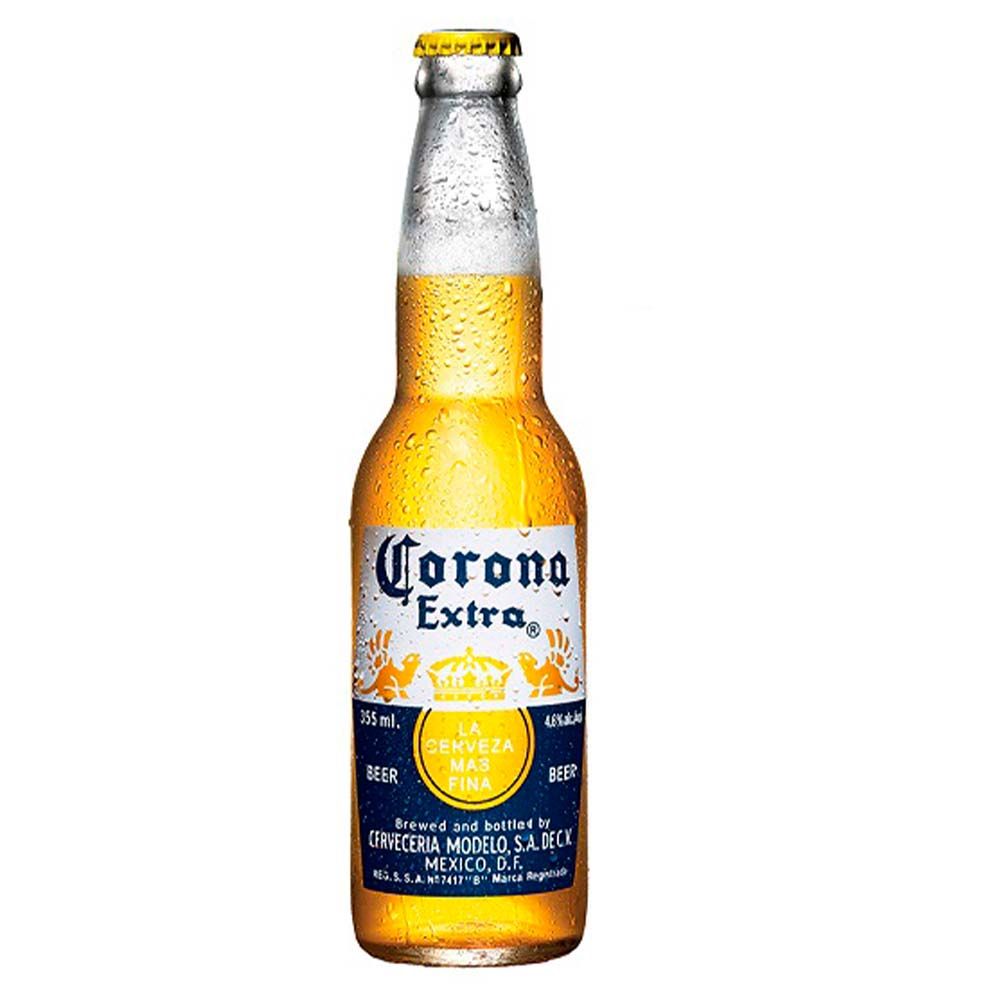 Foto do Produto CERVEZA CORONA EXTRA 355ML