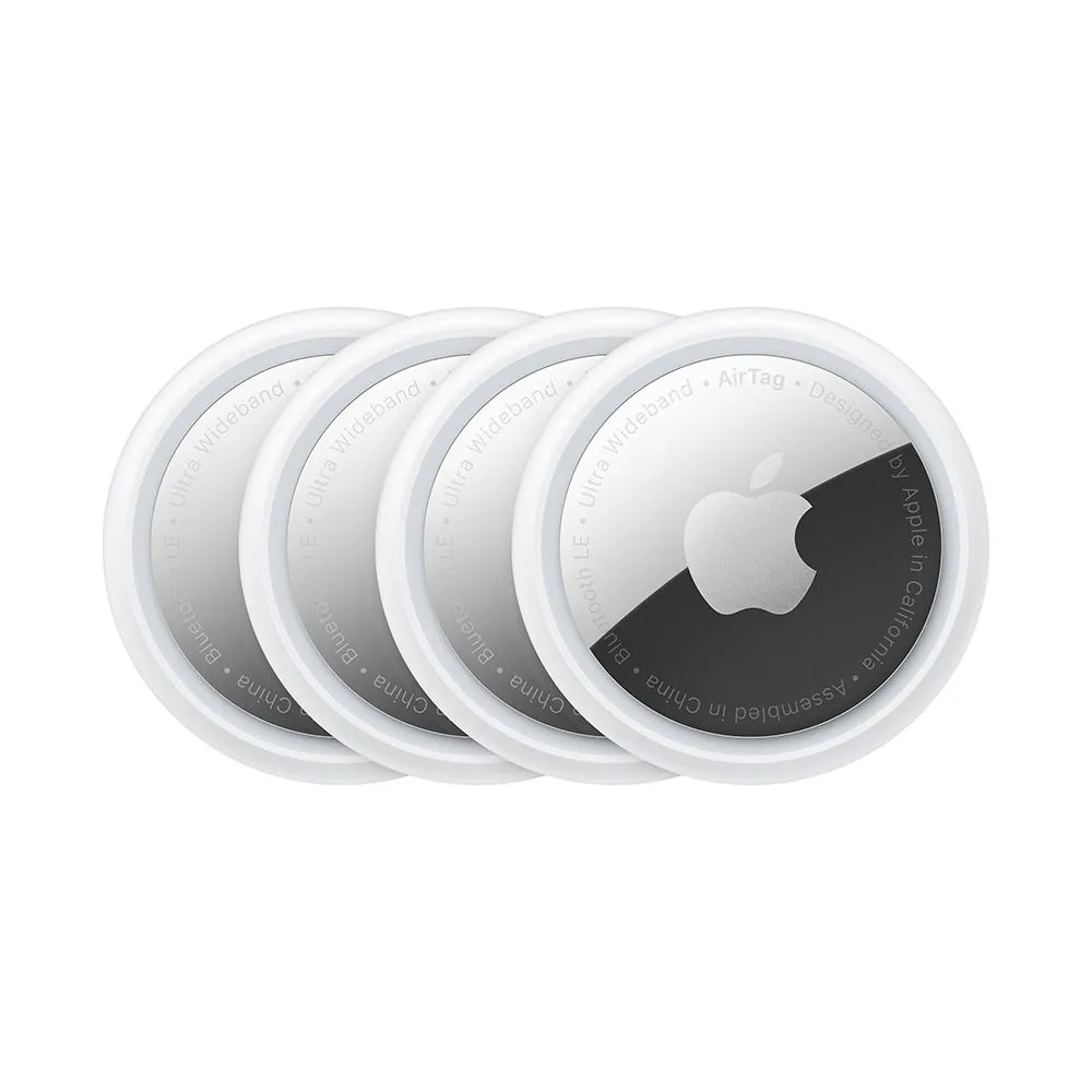 Foto do Produto APPLE AIRTAG MX542LL/A2187 4 PACK
