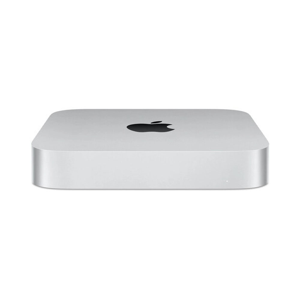 Foto do Produto MAC MINI APPLE MMFJ3LL-A M2 8GB 256GB SSD SILVER