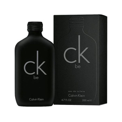 Foto do Produto CALVIN KLEIN CK BE EDT 200ML