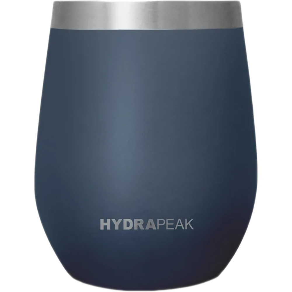 Foto do Produto Copo Térmico Hydrapeak HP-WINE-12-NAVY 350ML - Azul Marinho