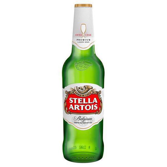 Foto do Produto Cerveja Stella Artois 660ML