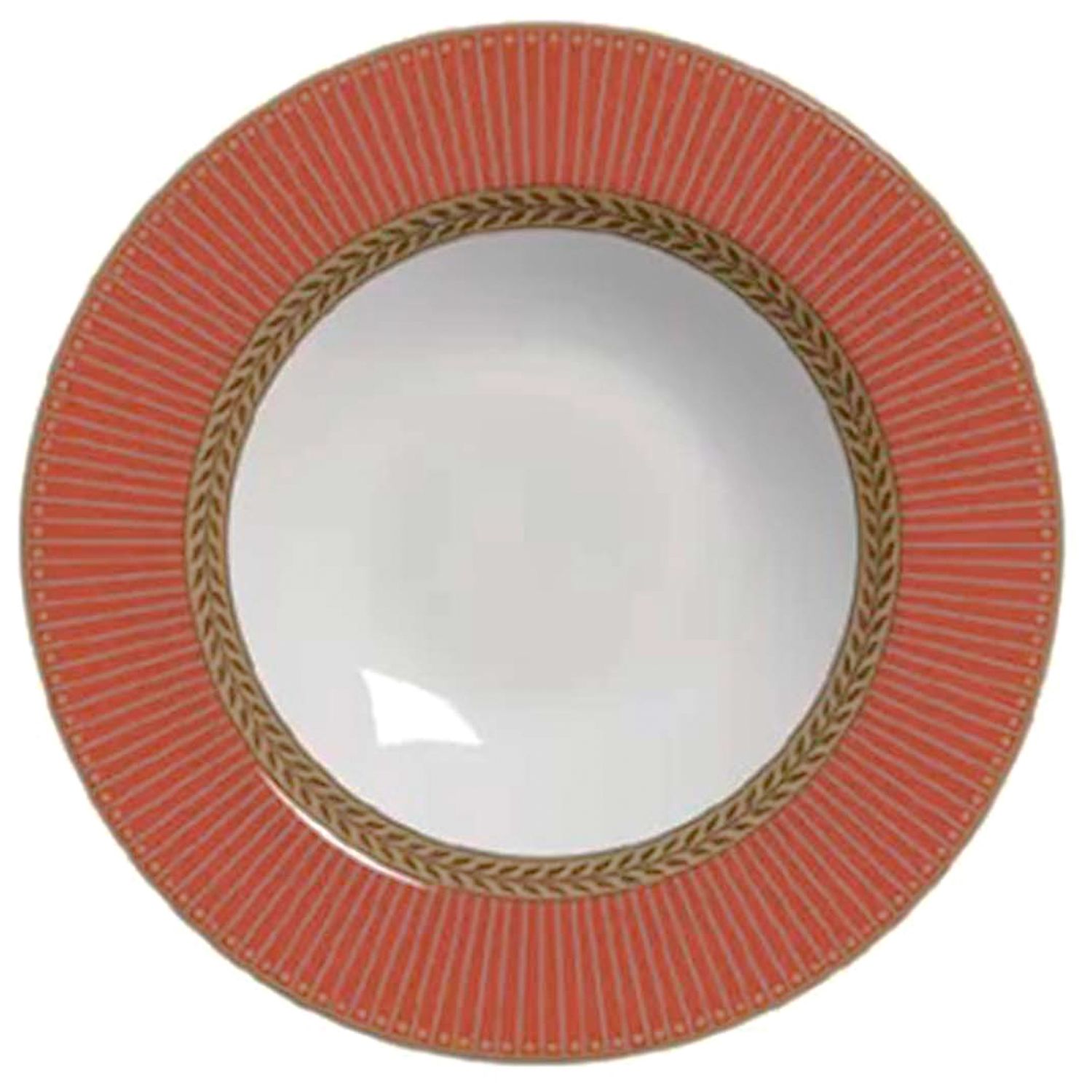 Foto do Produto PLATO HONDO CELEBRATE ROJO ALLEANZA