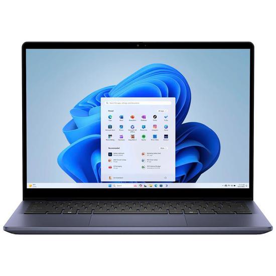 Foto do Produto NB/TAB DELL INSPIRON I7445-7326BLU R7-8840HS 3.3GHZ/ 16GB/ 1TB SSD/ 14 TOUCH IPS WUXGA/ BACKLIT KEYBOARD/ MIDNIGHT BLUE/ W11H