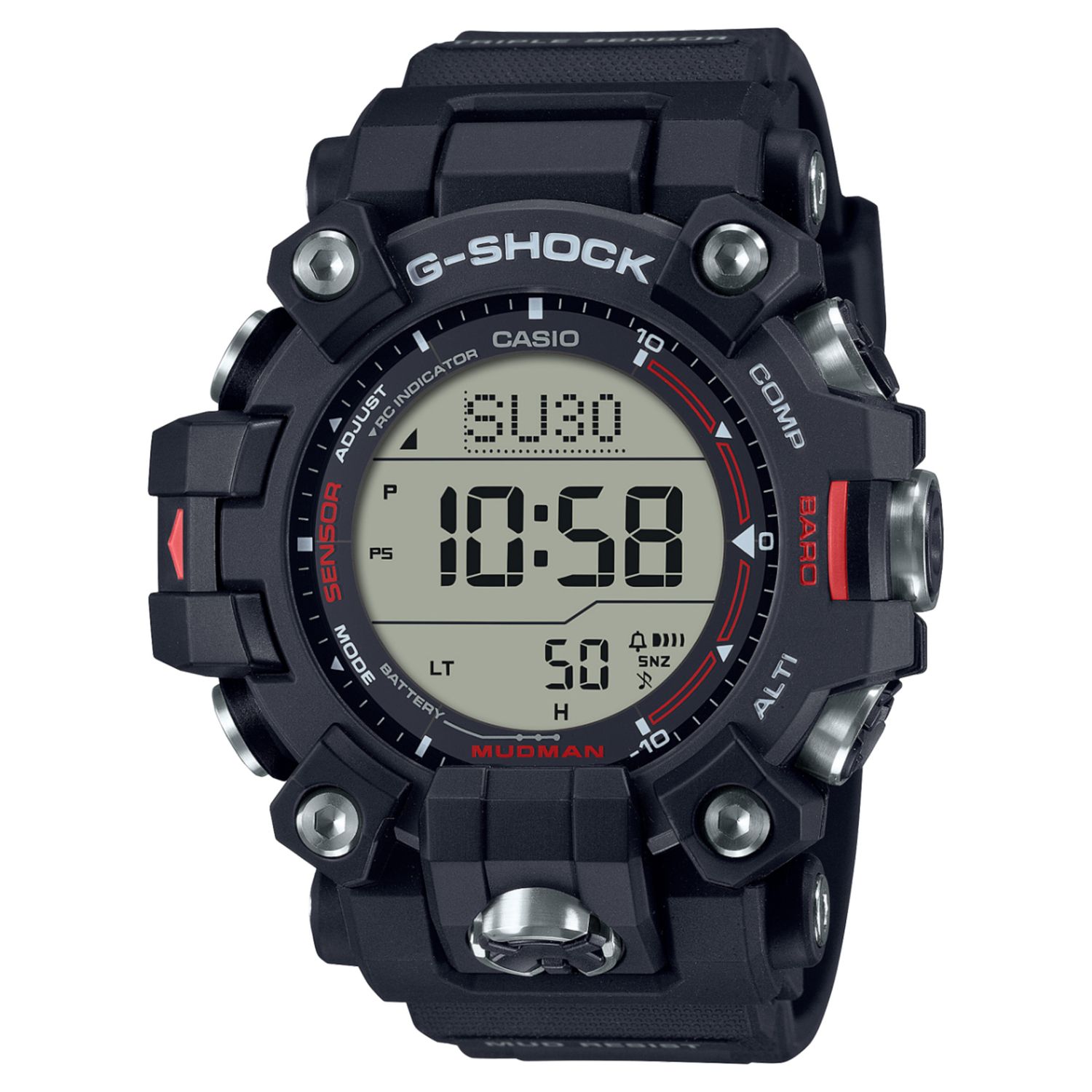 Foto do Produto RELOJ CASIO G-SHOCK GW-9500-1DR 200M SOLAR