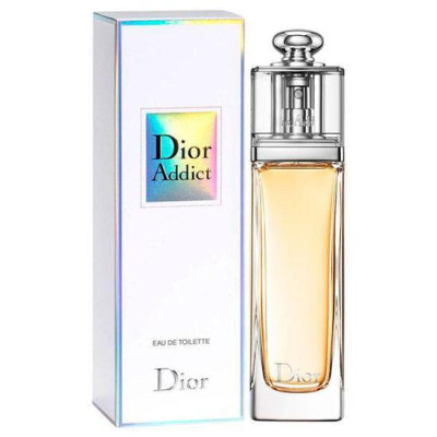 Foto do Produto DIOR ADDICT EAU DE TOILETTE 100ML
